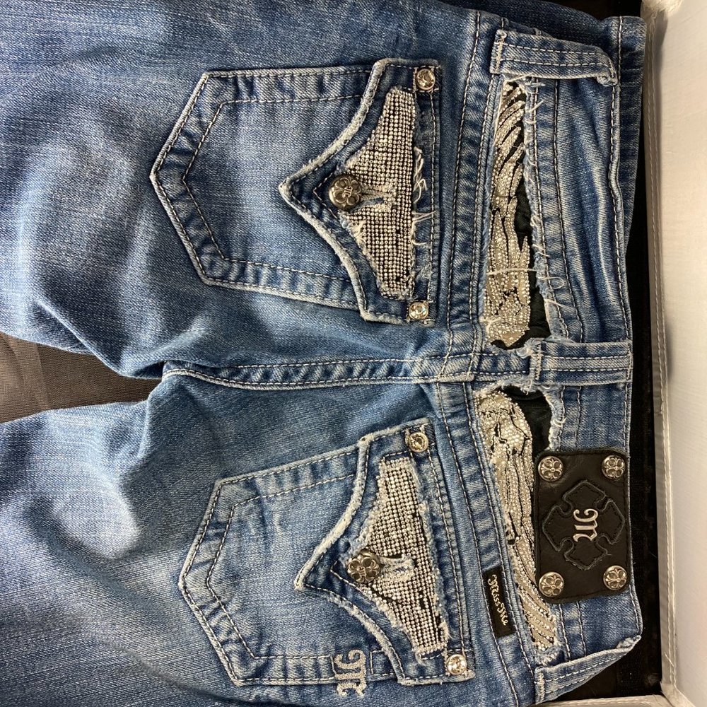 Miss Me Jeans